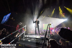 Concert de Manolo García al Palau Sant Jordi de Barcelona 